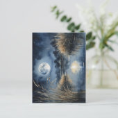 Aangepaste uitnodigingen & aankondigingen (Staand voorkant)