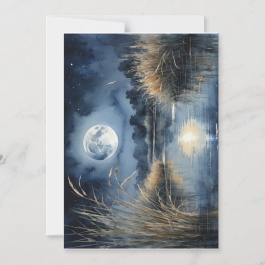 Aangepaste uitnodigingen & aankondigingen (Voorkant)