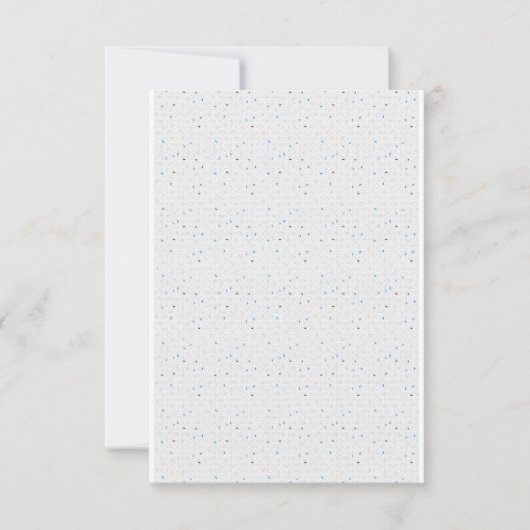Aangepaste uitnodigingen | Elegant | Evenementenpa (Voorkant)