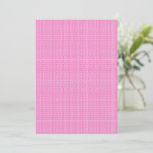 Aangepaste uitnodigingen | Elegante 5x7 platte kaa (Staand voorkant)
