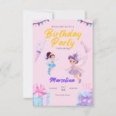 aangepaste uitnodigingen en aankondigingen op zate (Voorkant)