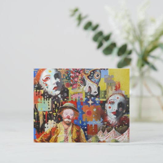 Aangepaste uitnodigingen. kaart (Staand voorkant)