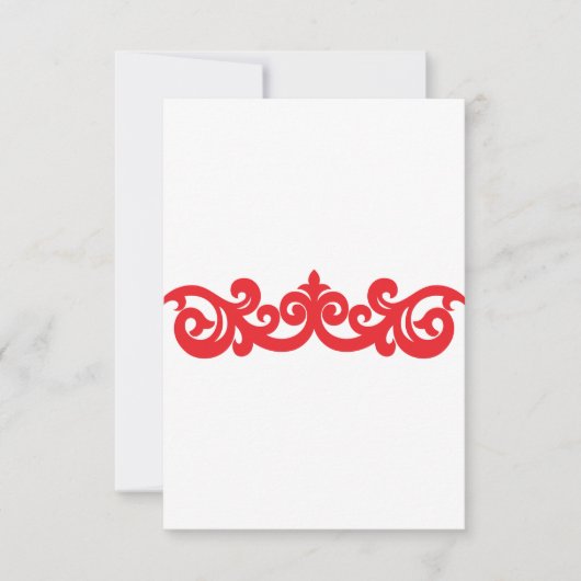 Aangepaste uitnodigingen | Persoonlijke sjablonen  (Voorkant)