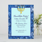 Aangepaste uitnodigingen van de Donaupartij (Staand voorkant)