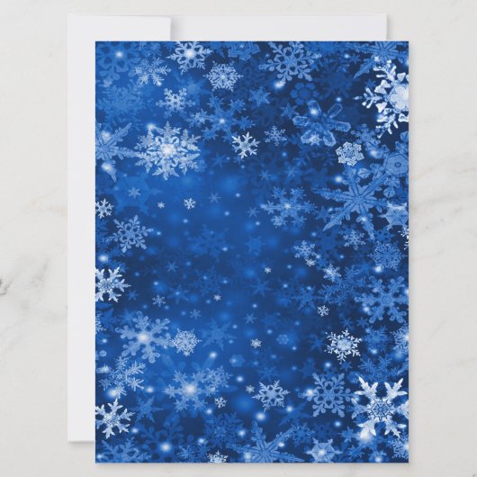 Aangepaste uitnodigingen van de Donaupartij (Achterkant)