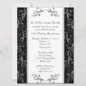 Aangepaste uitnodigingen voor 25-jarig jubileum (Voorkant)