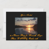 Aangepaste uitnodigingen voor bezoekers van de avo (Voorkant)