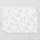 Aangepaste uitnodigingen voor feestelijke gelegenh (Voorkant)