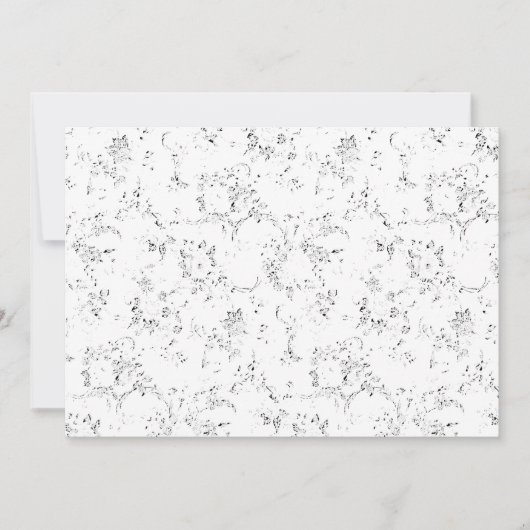 Aangepaste uitnodigingen voor feestelijke gelegenh (Voorkant)