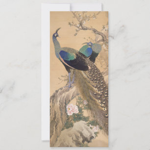 Aangepaste uitnodigingen voor Japanse kunst
