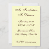 Aangepaste uitnodigingen voor najaarsbijeenkomst v (Achterkant)