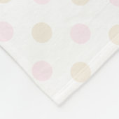 Aangepaste Unicorn Fleece Blanket (Hoek)