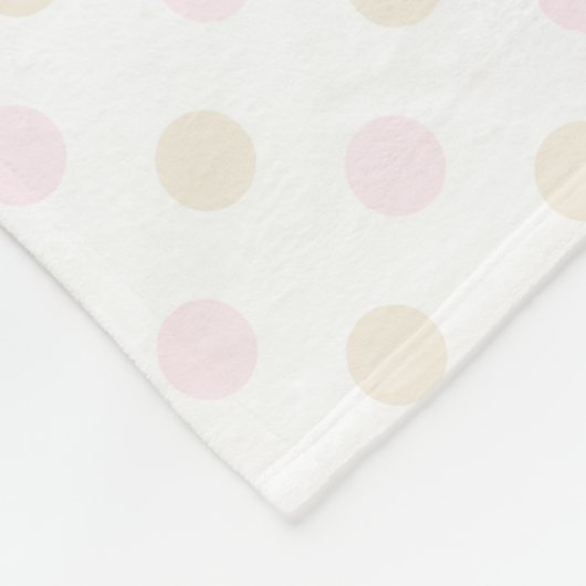 Aangepaste Unicorn Fleece Blanket (Hoek)