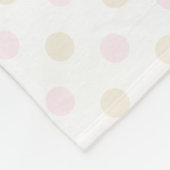 Aangepaste Unicorn Fleece Blanket Deken (Hoek)