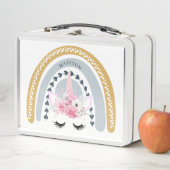 Aangepaste  Unicorn-regenboog (In situ)