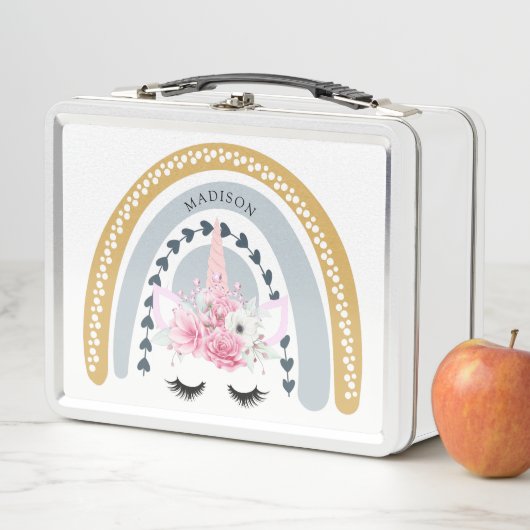 Aangepaste  Unicorn-regenboog (In situ)