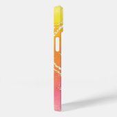 Aangepaste Unicorn-telefoontas Case-Mate iPhone Case (Achterkant / Rechts)