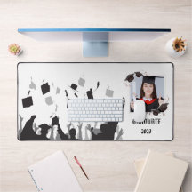 Aangepaste unieke Afstuderen foto, Graduation Cap