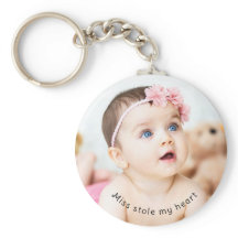 Aangepaste, unieke Baby-fotonaam