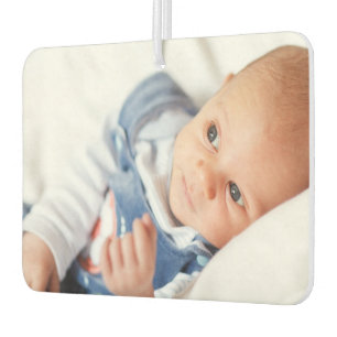 Aangepaste, unieke foto op maat luchtverfrisser