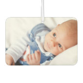 Aangepaste, unieke foto op maat luchtverfrisser (Voorkant)