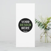 Aangepaste, unieke, slanke & minimalistische Hersh (Staand voorkant)