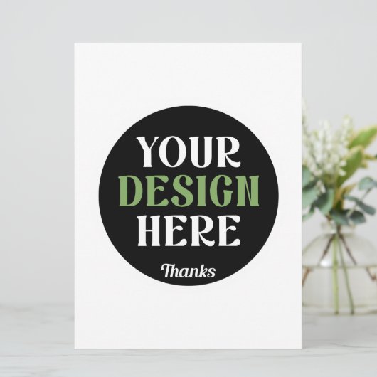 Aangepaste, unieke, slanke & minimalistische Hersh (Staand voorkant)