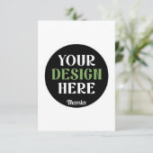 Aangepaste, unieke, slanke & minimalistische Hersh (Staand voorkant)