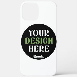 Aangepaste, unieke, slanke & minimalistische Hersh Case-Mate iPhone Case