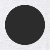 aangepaste, unieke, slanke & minimalistische hersh labels (Design 1)