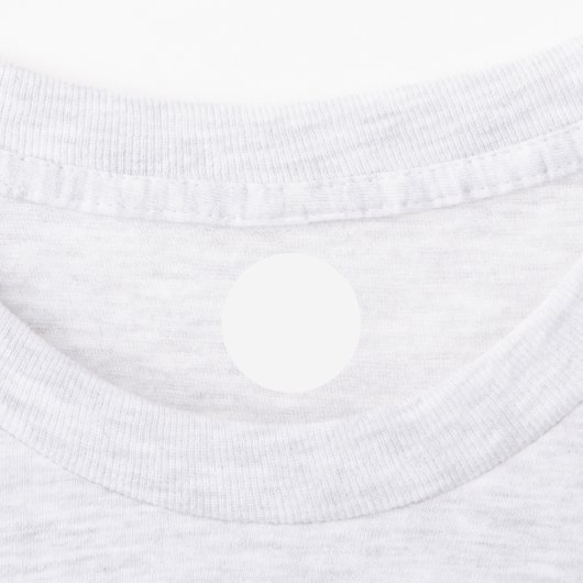 Aangepaste, unieke, slanke & minimalistische Hersh Labels (Aangebracht)