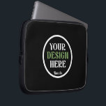Aangepaste, unieke, slanke & minimalistische Hersh Laptop Sleeve<br><div class="desc">Dit ontwerp is voor iedereen toegankelijk. Voel je vrij om de logo,  afbeeldingen,  tekst en kleuren aan te passen aan je voorkeuren. Dank u wel.</div>