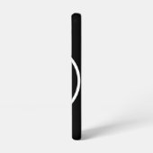 Aangepaste, unieke, slanke & minimalistische Hersh Samsung Galaxy Hoesje (Linkerkant)