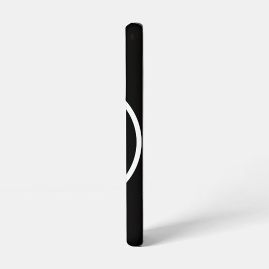 Aangepaste, unieke, slanke & minimalistische Hersh Samsung Galaxy Hoesje (Linkerkant)