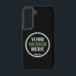 Aangepaste, unieke, slanke & minimalistische Hersh Samsung Galaxy Hoesje<br><div class="desc">Dit ontwerp is voor iedereen toegankelijk. Voel je vrij om de logo,  afbeeldingen,  tekst en kleuren aan te passen aan je voorkeuren. Dank u wel.</div>