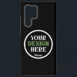 Aangepaste, unieke, slanke & minimalistische Hersh Samsung Galaxy Hoesje<br><div class="desc">Dit ontwerp is voor iedereen toegankelijk. Voel je vrij om de logo,  afbeeldingen,  tekst en kleuren aan te passen aan je voorkeuren. Dank u wel.</div>