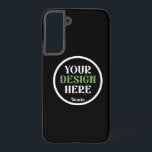 Aangepaste, unieke, slanke & minimalistische Hersh Samsung Galaxy Hoesje<br><div class="desc">Dit ontwerp is voor iedereen toegankelijk. Voel je vrij om de logo,  afbeeldingen,  tekst en kleuren aan te passen aan je voorkeuren. Dank u wel.</div>