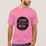 Aangepaste, unieke, slanke & minimalistische Hersh T-shirt<br><div class="desc">Dit ontwerp is voor iedereen toegankelijk. Voel je vrij om de logo,  afbeeldingen,  tekst en kleuren aan te passen aan je voorkeuren. Dank u wel.</div>