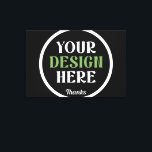 aangepaste, unieke, strakke & minimalistische hers canvas afdruk<br><div class="desc">Dit ontwerp is voor iedereen toegankelijk. Voel je vrij om het logo,  afbeeldingen,  tekst en kleuren aan te passen aan je voorkeuren. Hartelijk dank.</div>