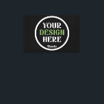 aangepaste, unieke, strakke & minimalistische hers canvas afdruk<br><div class="desc">Dit ontwerp is voor iedereen toegankelijk. Voel je vrij om het logo,  afbeeldingen,  tekst en kleuren aan te passen aan je voorkeuren. Hartelijk dank.</div>