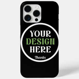 aangepaste, unieke, strakke & minimalistische hers iPhone 15 pro max hoesje