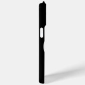 aangepaste, unieke, strakke & minimalistische hers Case-Mate iPhone case (Achterkant / Rechts)