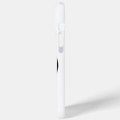 aangepaste, unieke, strakke & minimalistische hers Case-Mate iPhone case (Achterkant / Links)