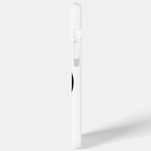 aangepaste, unieke, strakke & minimalistische hers Case-Mate iPhone case (Achterkant / Links)