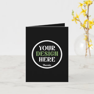 aangepaste, unieke, strakke & minimalistische hers kaart