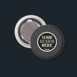 aangepaste, unieke, strakke & minimalistische hers magneet<br><div class="desc">Dit ontwerp is voor iedereen toegankelijk. Voel je vrij om het logo,  afbeeldingen,  tekst en kleuren aan te passen aan je voorkeuren. Hartelijk dank.</div>