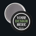aangepaste, unieke, strakke & minimalistische hers magneet<br><div class="desc">Dit ontwerp is voor iedereen toegankelijk. Voel je vrij om het logo,  afbeeldingen,  tekst en kleuren aan te passen aan je voorkeuren. Hartelijk dank.</div>