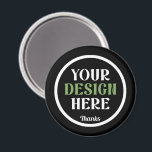 aangepaste, unieke, strakke & minimalistische hers magneet<br><div class="desc">Dit ontwerp is voor iedereen toegankelijk. Voel je vrij om het logo,  afbeeldingen,  tekst en kleuren aan te passen aan je voorkeuren. Hartelijk dank.</div>