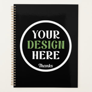 aangepaste, unieke, strakke & minimalistische hers planner