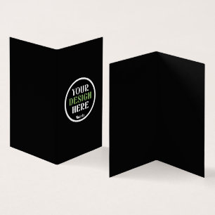 aangepaste, unieke, strakke & minimalistische hers visitekaartje